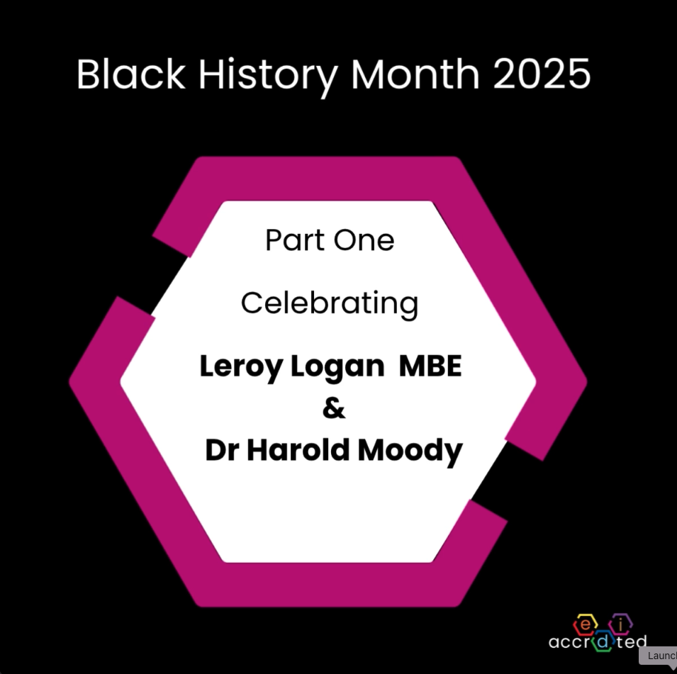 Celebrating Black History Month 2025 Pt.1 – EDI News